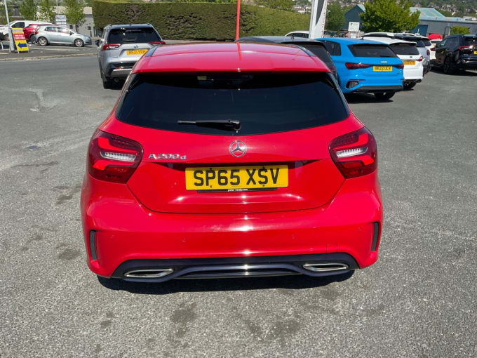 2025 Mercedes-benz A-class