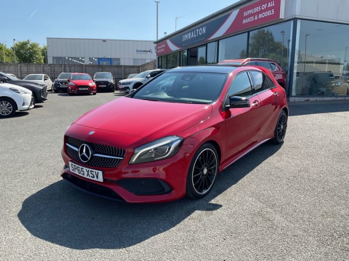 2025 Mercedes-benz A-class