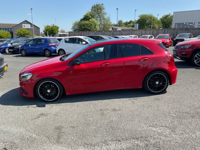 2025 Mercedes-benz A-class