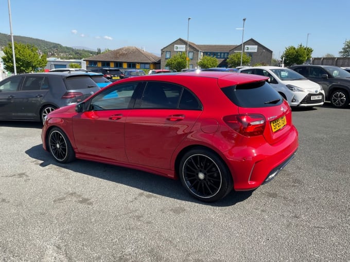 2025 Mercedes-benz A-class