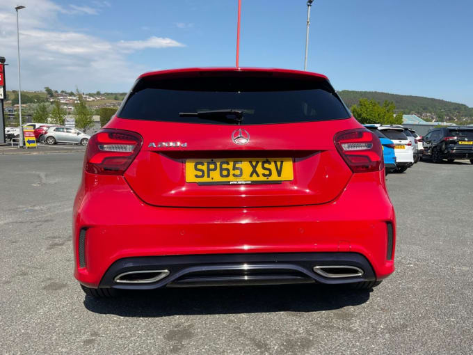 2025 Mercedes-benz A-class
