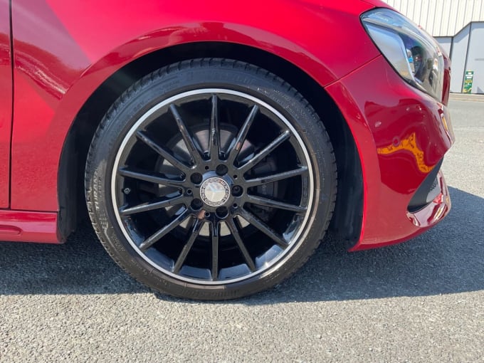 2025 Mercedes-benz A-class