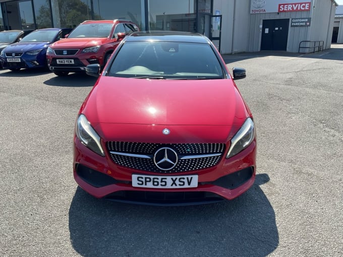 2025 Mercedes-benz A-class