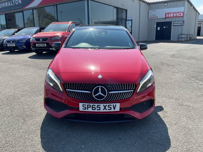 2025 Mercedes-benz A-class