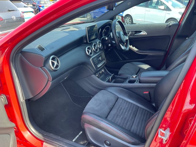 2025 Mercedes-benz A-class