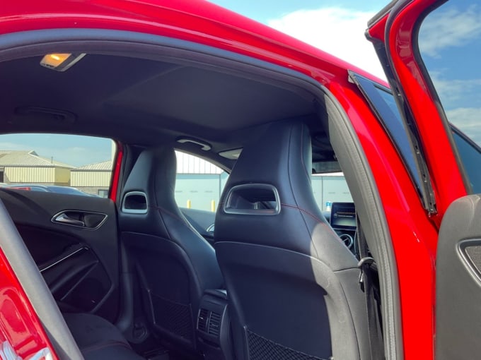 2025 Mercedes-benz A-class