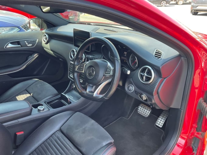2025 Mercedes-benz A-class