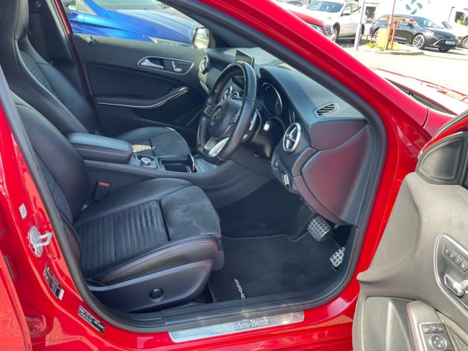 2025 Mercedes-benz A-class