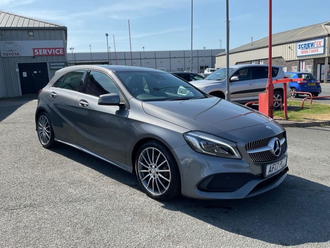 2025 Mercedes-benz A-class