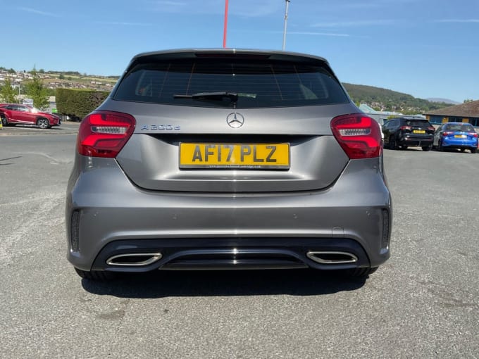 2025 Mercedes-benz A-class