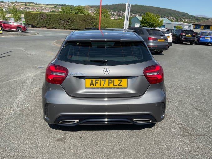 2025 Mercedes-benz A-class