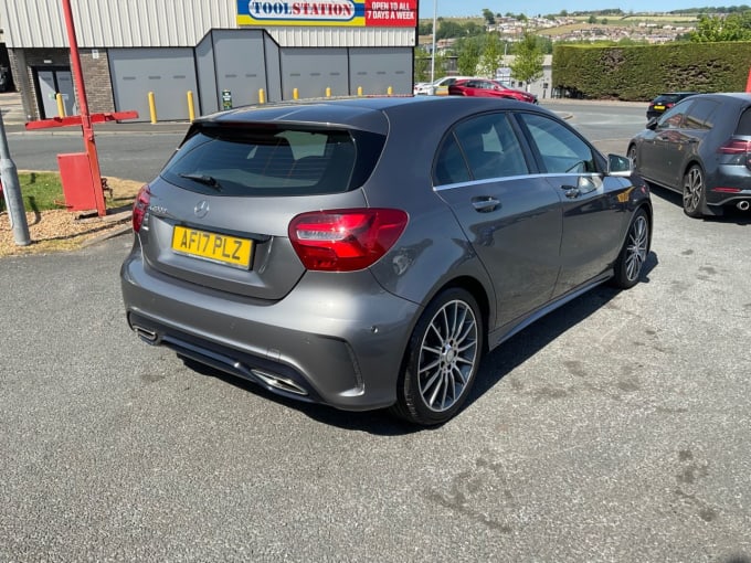 2025 Mercedes-benz A-class