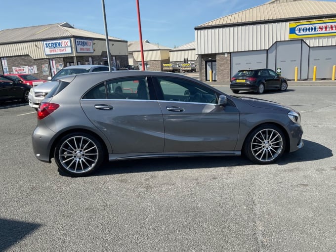 2025 Mercedes-benz A-class