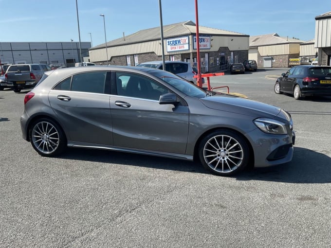 2025 Mercedes-benz A-class