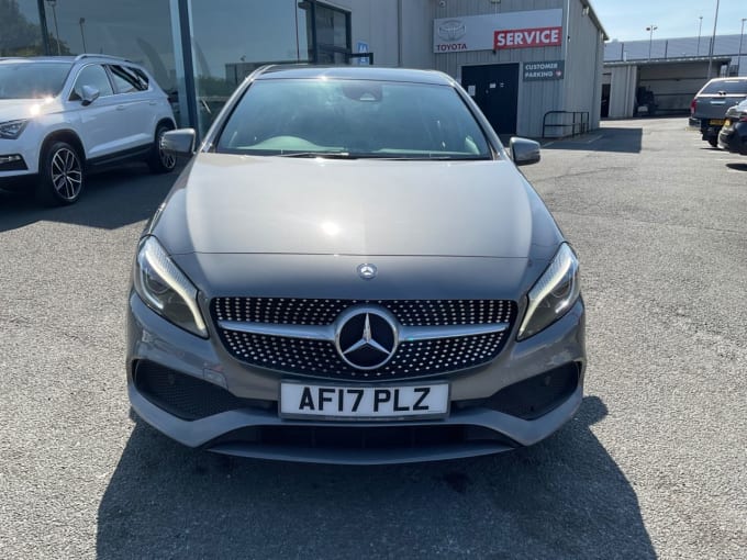 2025 Mercedes-benz A-class