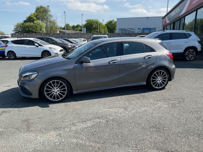 2025 Mercedes-benz A-class