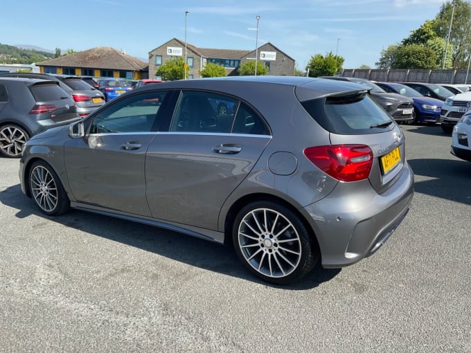 2025 Mercedes-benz A-class