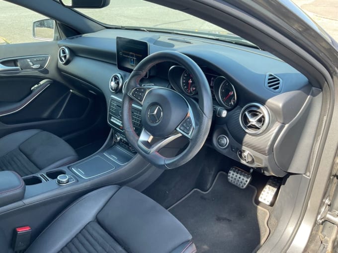 2025 Mercedes-benz A-class
