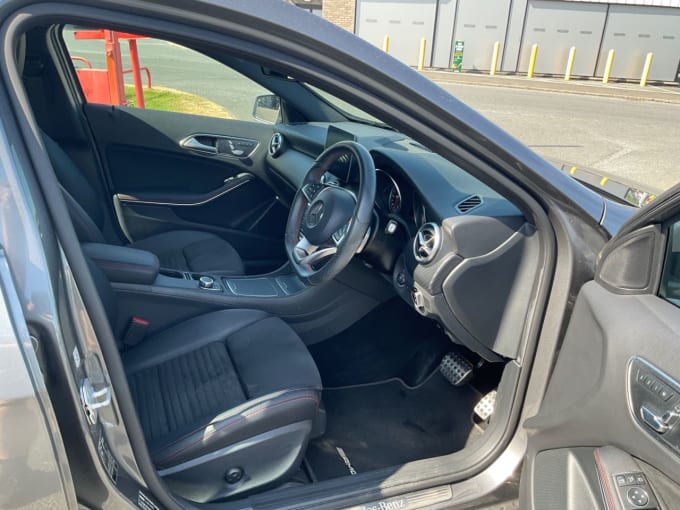 2025 Mercedes-benz A-class