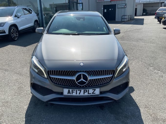 2025 Mercedes-benz A-class