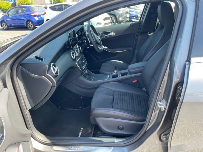 2025 Mercedes-benz A-class