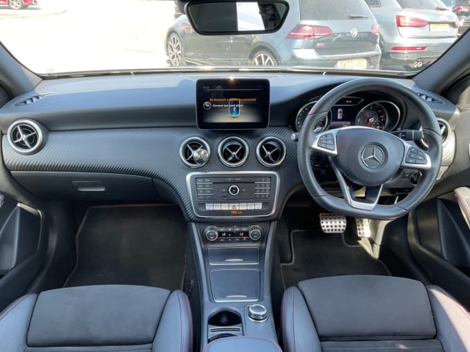 2025 Mercedes-benz A-class