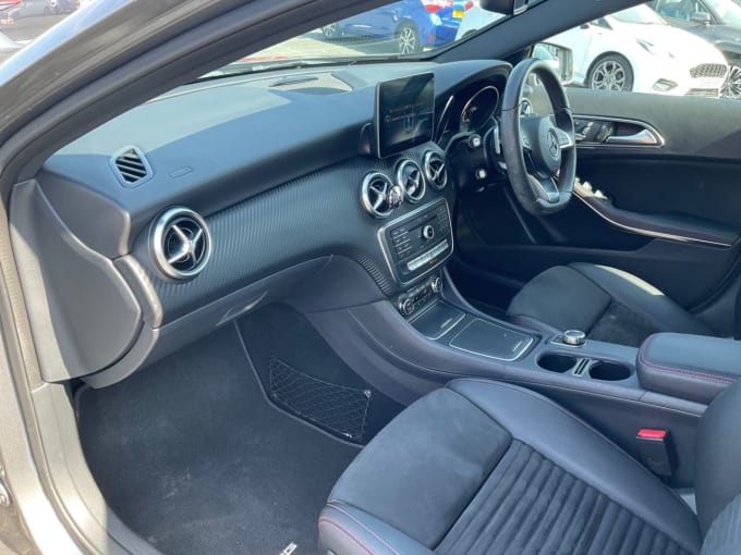 2025 Mercedes-benz A-class