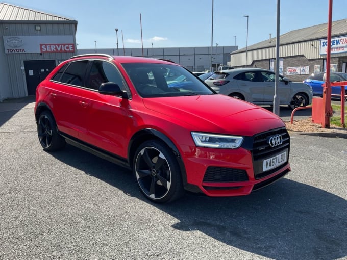 2025 Audi Q3