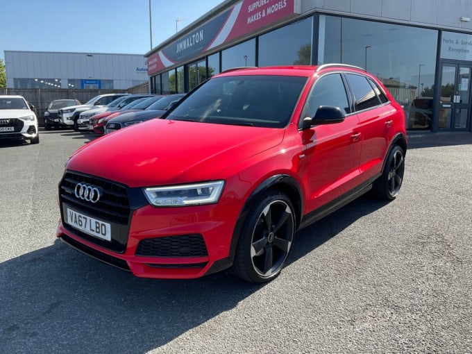2025 Audi Q3