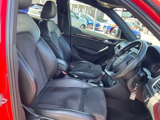 2025 Audi Q3