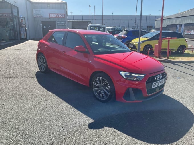 2025 Audi A1