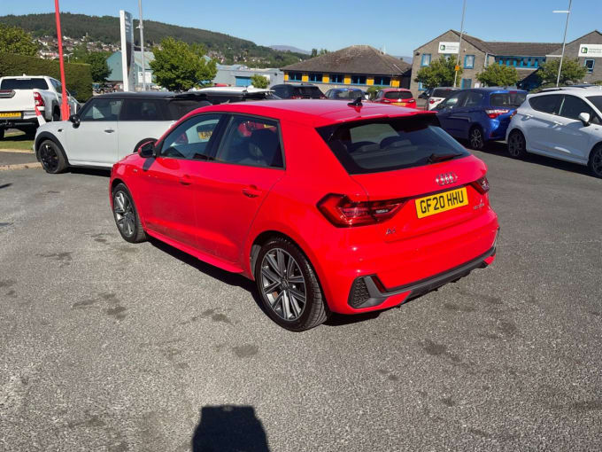 2025 Audi A1
