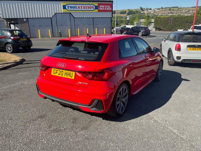 2025 Audi A1