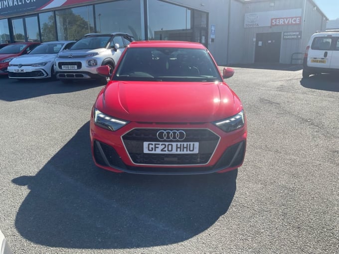 2025 Audi A1