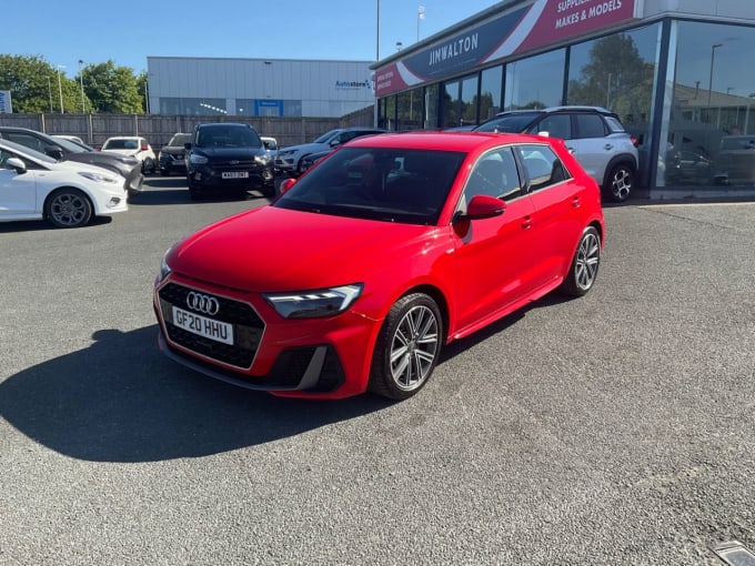 2025 Audi A1