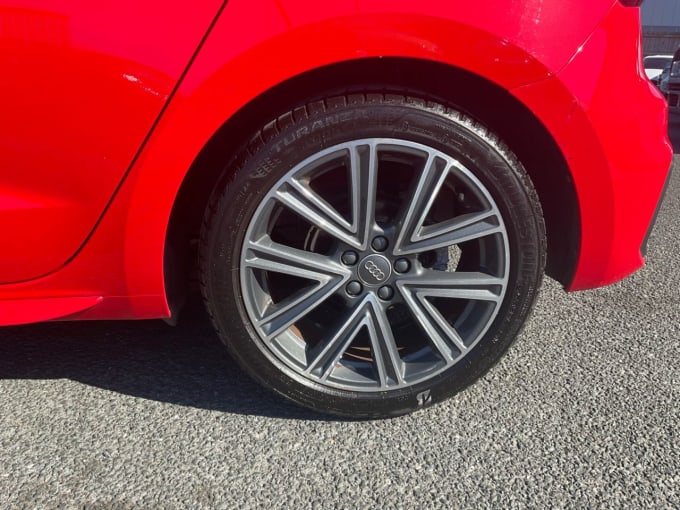 2025 Audi A1