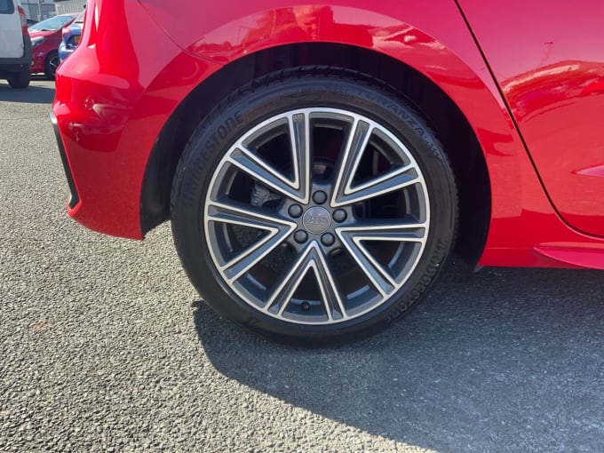 2025 Audi A1