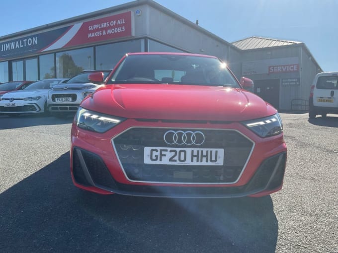 2025 Audi A1
