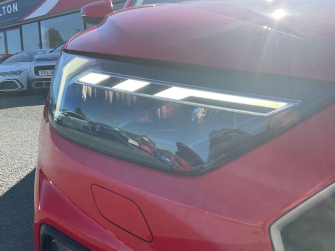 2025 Audi A1