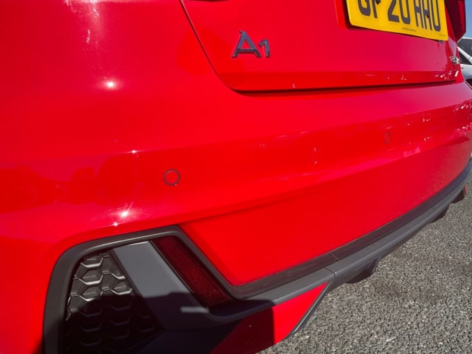 2025 Audi A1