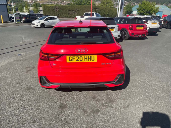 2025 Audi A1