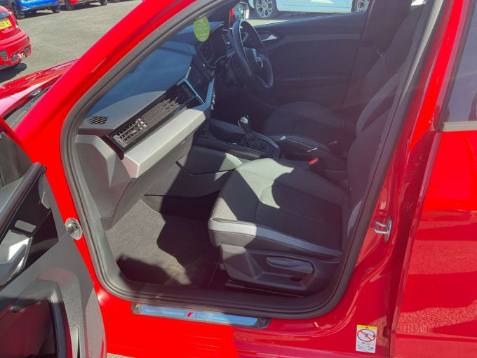 2025 Audi A1