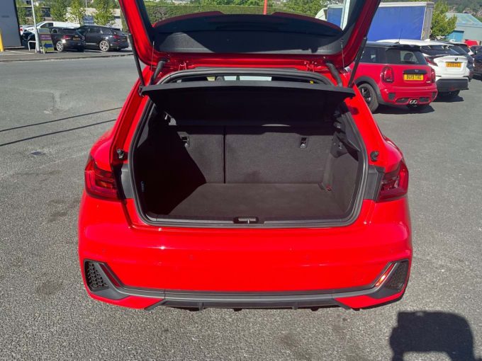 2025 Audi A1