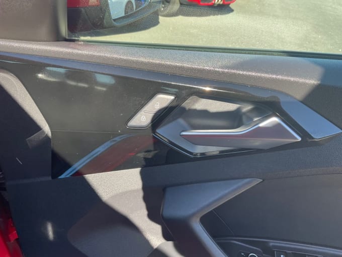 2025 Audi A1