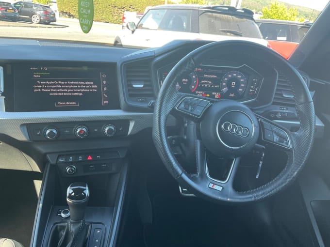 2025 Audi A1