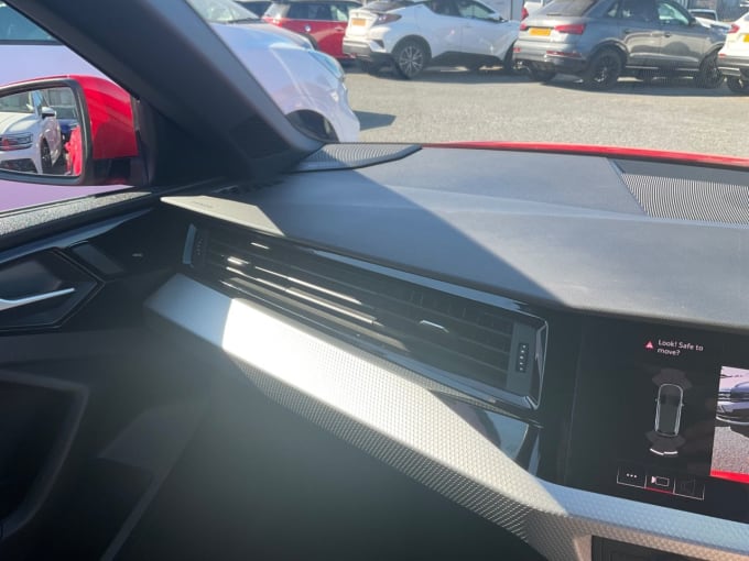 2025 Audi A1