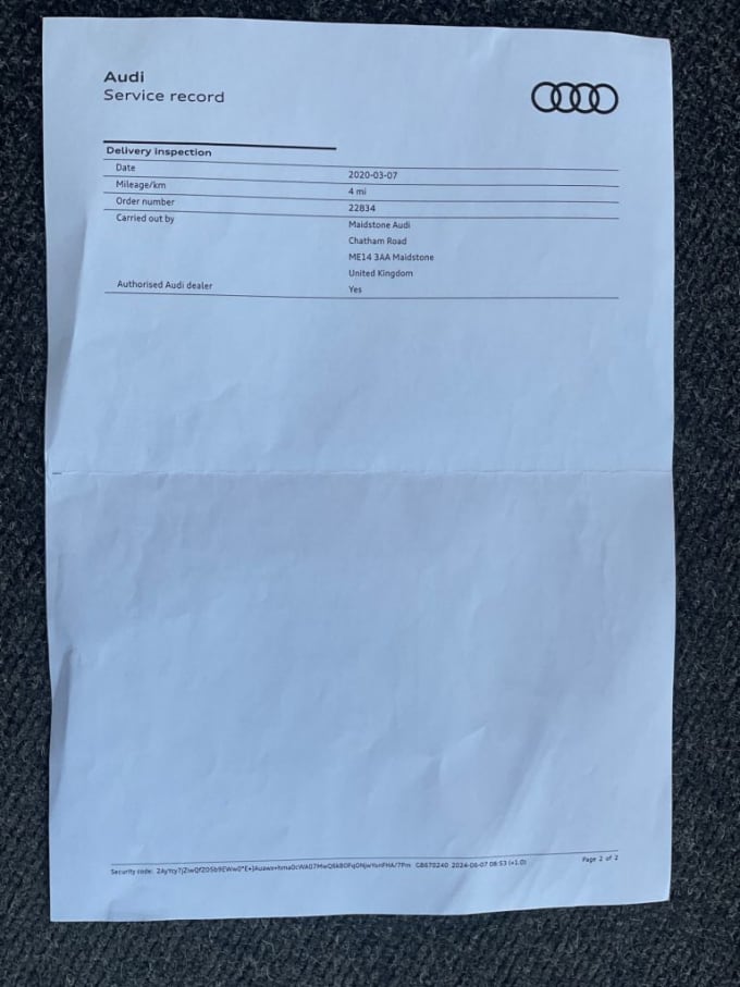 2025 Audi A1