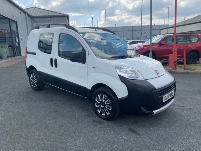 2025 Fiat Fiorino