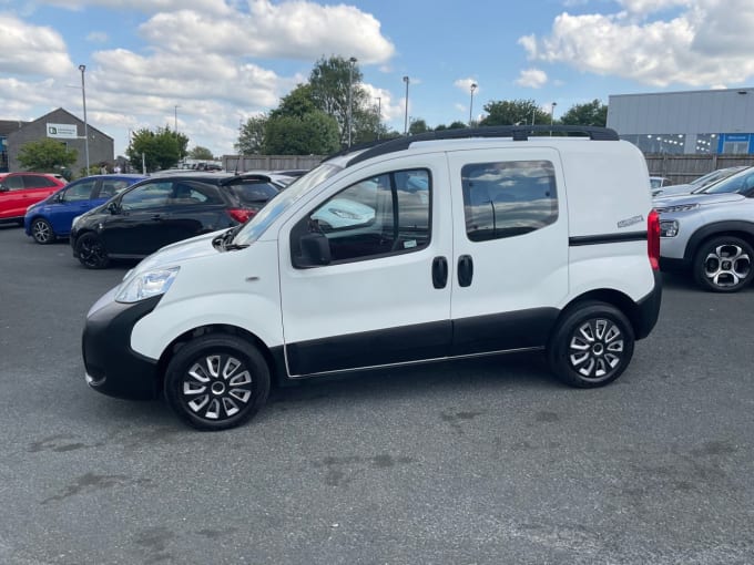 2025 Fiat Fiorino