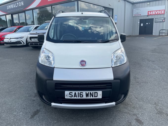 2025 Fiat Fiorino